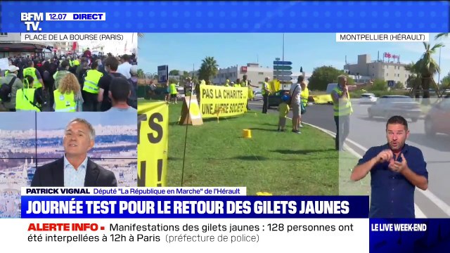 Patrick Vignal: Il faut qu'on trouve un nouveau modèle qui permette à un maximum de citoyens de pouvoir faire société