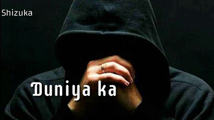 Sanam bewafa .dil tod neka shayari -// hindi status video