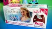 SURPRISE Disney Cinderella 3D Film Chocolate Eggs 3-pack Zaini same as Kinder Huevos Sorpresa