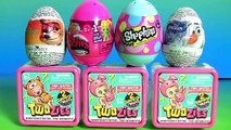 TOYS SURPRISE Twozies Baby Pets Shopkins Egg Zelfs Egg Disney Frozen Zootopia Zootropolis Kids toys