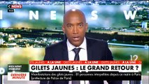 La vidéo de Jean-Marie Bigard bousculé par les manifestants obligé de se réfugier dans un café avant de fuir à bord d'une moto - Regardez