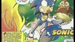 Newbie's Perspective Sonic X Comic Issue 5 Review
