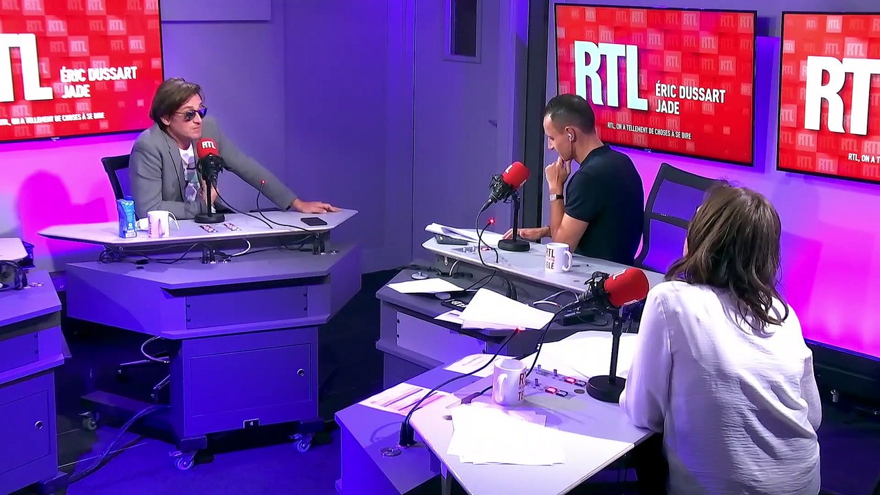 Thomas Dutronc aux Enfoirés l'an prochain ?