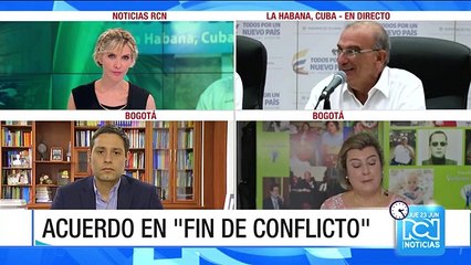 "Ojalá busquen la paz y no la toma del poder cedido": directora de Víctimas Visibles