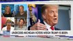 #NEWS- Undecided swing state voters on whether Trump, Biden visits swayed their vote