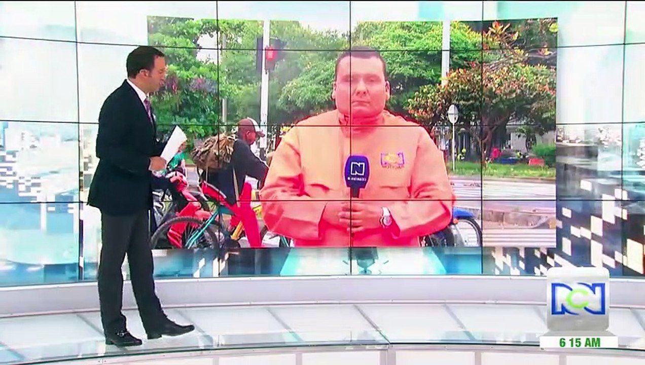 Pelea entre paramédicos de ambulancias en Cali por el traslado de paciente