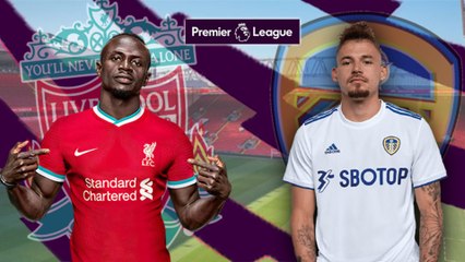 Liverpool-Leeds : les compos probables