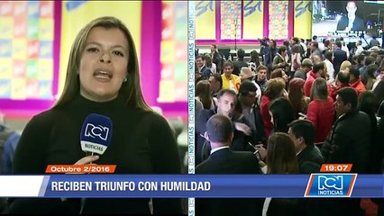 El No superó al Sí en el plebiscito sobre el Acuerdo de Paz entre el Gobierno y las Farc