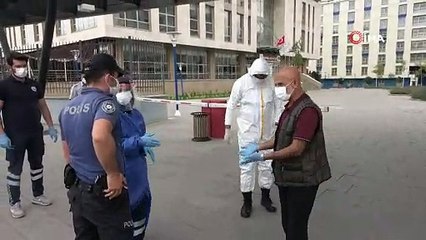 Karantina kuralını ihlal etti, savunması herkesi şaşırttı