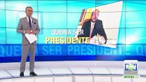 Francisco Ricaurte quería ser presidente, propuso en convención conservadora ser precandidato