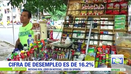 La informalidad se ha transformado en la alternativa para los desempleados en Cúcuta