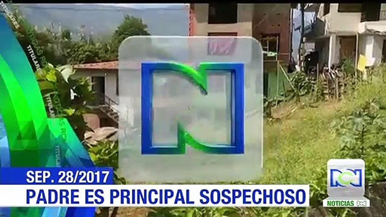 Niña permaneció encerrada por un año en Bogotá