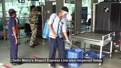 Delhi Metro services return to pre-Covid era with all safety protocols