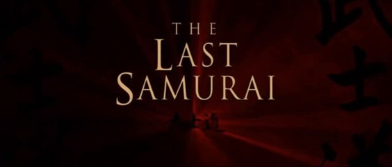 EL ULTIMO SAMURAI (2003) Trailer - SPANISH