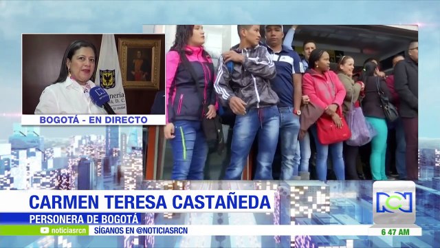 Personería de Bogotá pide que disposición de las sillas de Transmilenio se queden como están