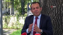 Bolu Belediye Başkanı Özcan, “Benim ağzımdan ‘Bırakın ölsünler” lafı çıkmadı