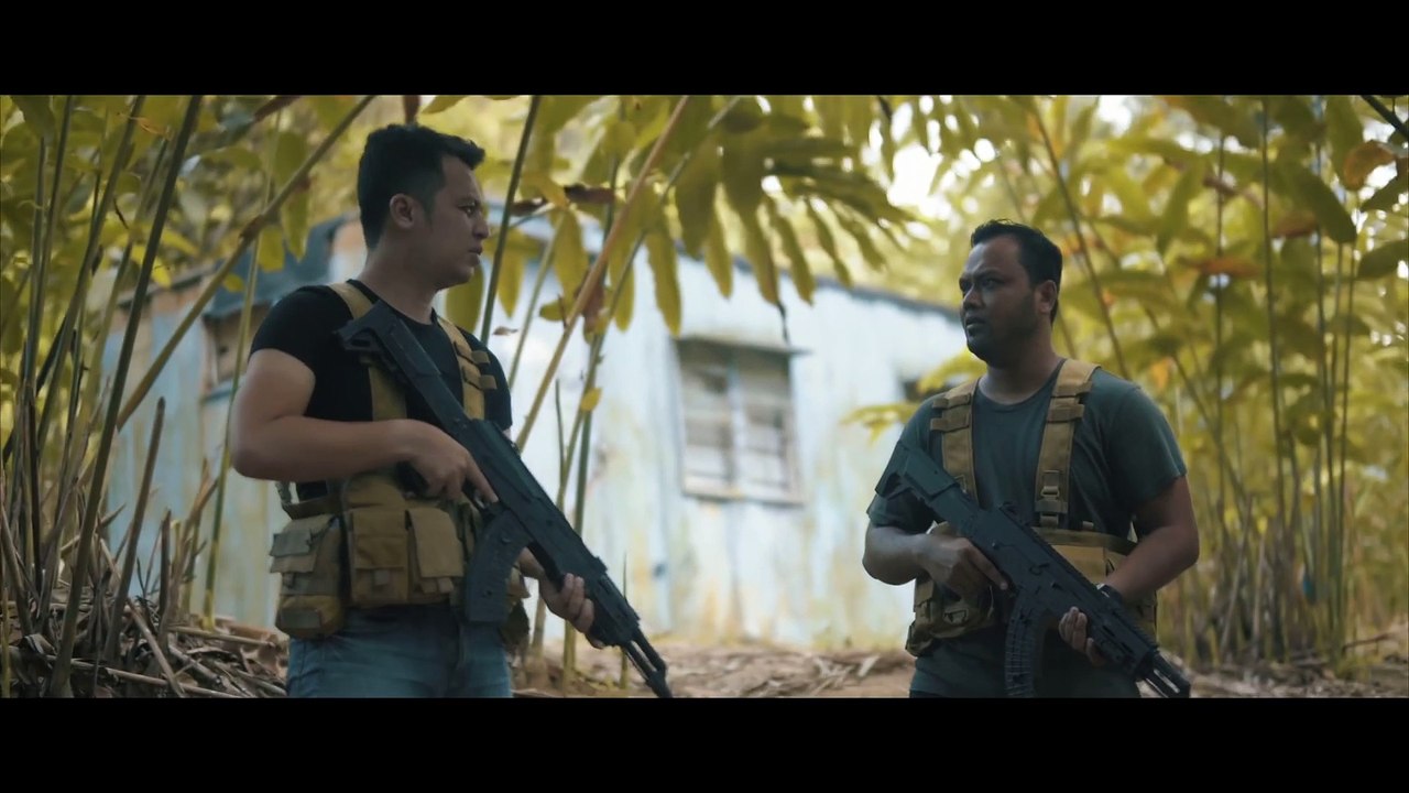 Military Action Film