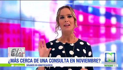 Eva Lo Sabe: ¿Habrá consulta liberal en noviembre?