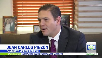 ‘Química en la Formula’ con Juan Eduardo Jaramillo: Germán Vargas Lleras y Juan Carlos Pinzón
