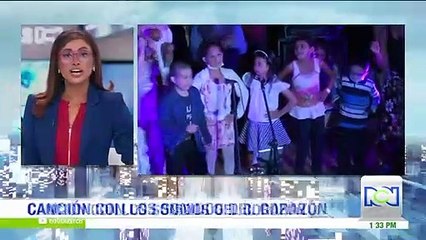 Música con los latidos del corazón de niños operados por cardiopatías