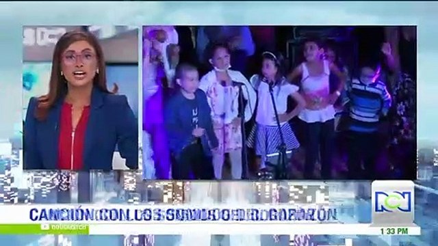 Música con los latidos del corazón de niños operados por cardiopatías