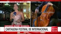 Inicia el XI Cartagena Festival Internacional de Música