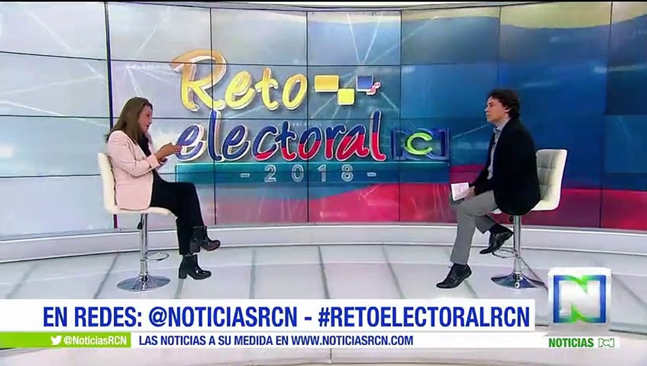Reto Electoral RCN: análisis a la pregunta del día sobre el déficit de recursos para la atención médica de menores