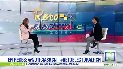 Reto Electoral RCN: análisis a la pregunta del día sobre el déficit de recursos para la atención médica de menores