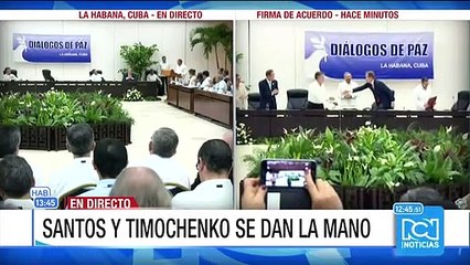 "El proceso de paz no tiene vuelta atrás": Raúl Castro