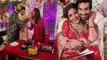Surbhi Chandna Celebrates Birthday on Naagin 5 Set | Sharad Malhotra | Mohit Sehgal | Viral Masti