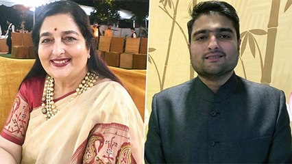 Singer Anuradha Paudwal's Son Passes Away At 35