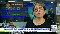 RCN Radio: 70 años registrando las noticias y transmisiones que hacen parte de la historia reciente de Colombia