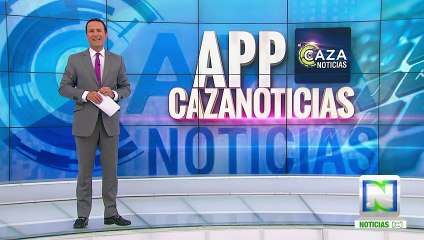 Emisión 6:00 a.m. / 24 de mayo de 2018