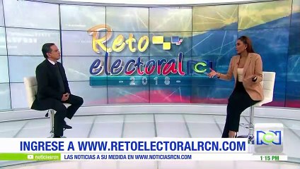 Reto Electoral RCN: análisis sobre corrupción en el sector salud