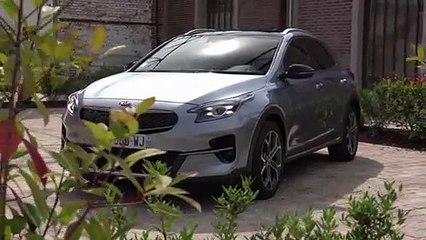 Kia XCeed hybride rechargeable (Extérieur)