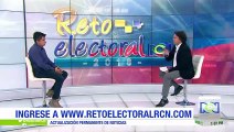 Reto Electoral RCN: análisis de las respuestas sobre diálogos con el ELN