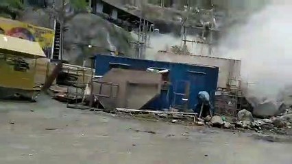 Hidroituango: el momento de pánico que se presentó entre los trabajadores