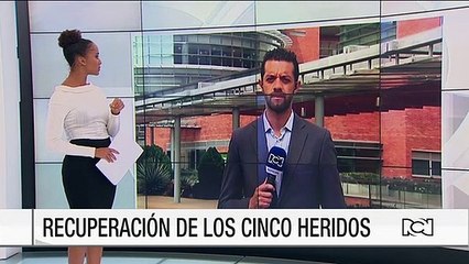 Azafata Ximena Suárez, sobreviviente del accidente aéreo, será dada de alta este domingo