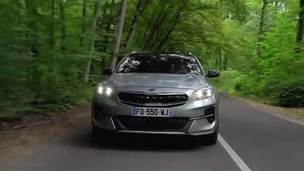 Kia XCeed hybride rechargeable (Dynamique)