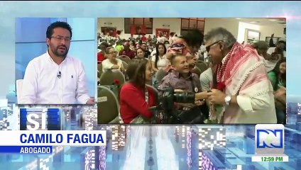 ¿Cree que Jesús Santrich debería ser juzgado en Colombia?