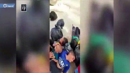 فيديو جديد يكشف هول تهريب "قاطني" مخيم الهول