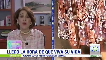 Consulta con Annie: relación con mamá