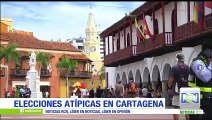 Este domingo se cumplirán las elecciones para la Alcaldía de Cartagena