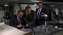 James Bond GOLDFINGER Movie (1964) - Clip - Q introduces Bond to his DB5