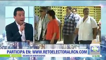 Reto Electoral RCN: análisis sobre petición de extradición de Jesús Santrich