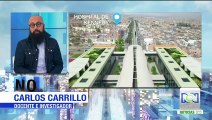 ¿Cree que el próximo presidente debería mantener su apoyo al metro elevado de Enrique Peñalosa?