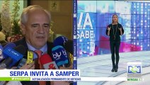 Eva Lo Sabe: Serpa invitó a Samper al congreso del Partido Liberal