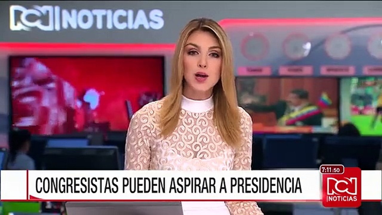 Hasta el 7 de agosto tienen los congresistas para renunciar, si aspiran a la presidencia