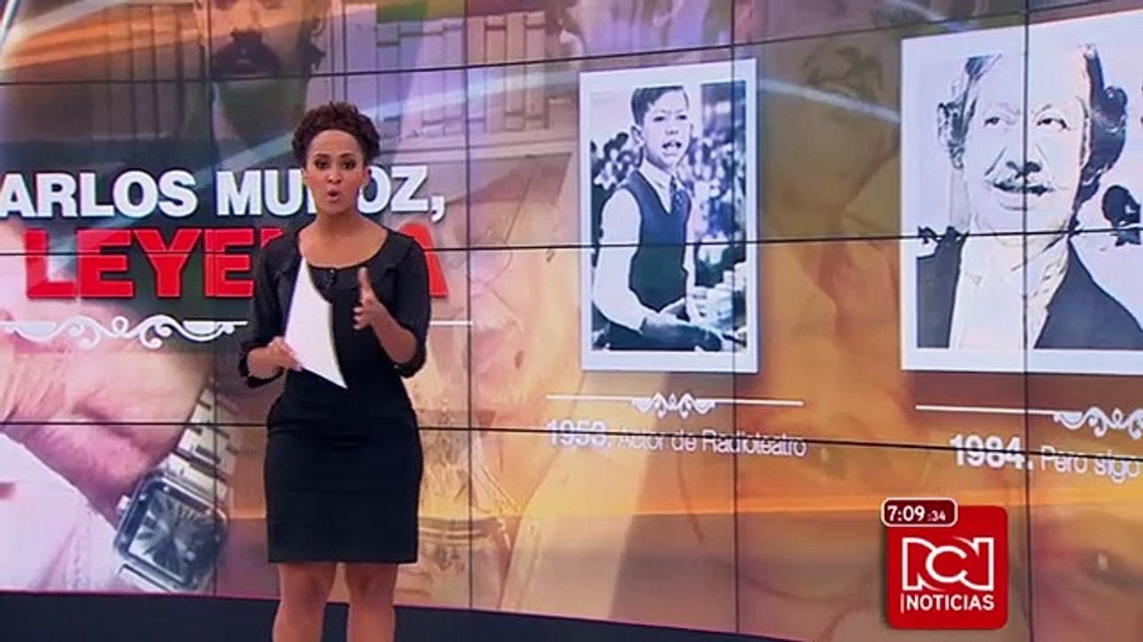 Emisión 7pm / 11 enero de 2016