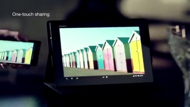 Xperia™ Tablet Z Experience the best of Sony in a Tablet